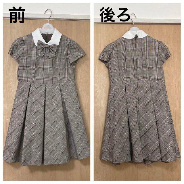 BEAMS(ビームス)のwaltz by BEAMS DESIGN フォーマル 130 キッズ 新品 キッズ/ベビー/マタニティのキッズ服女の子用(90cm~)(ドレス/フォーマル)の商品写真