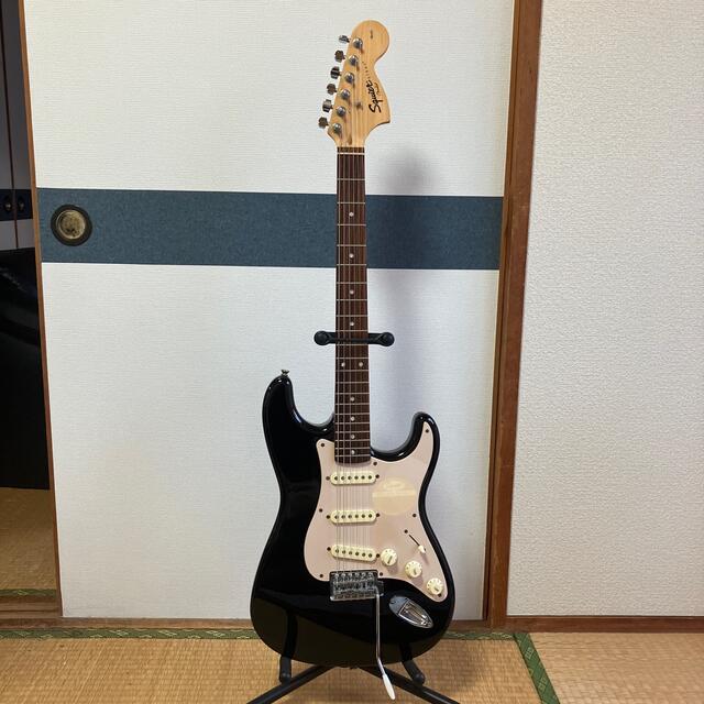 Fender(フェンダー)のSquier ストラトキャスター  楽器のギター(エレキギター)の商品写真