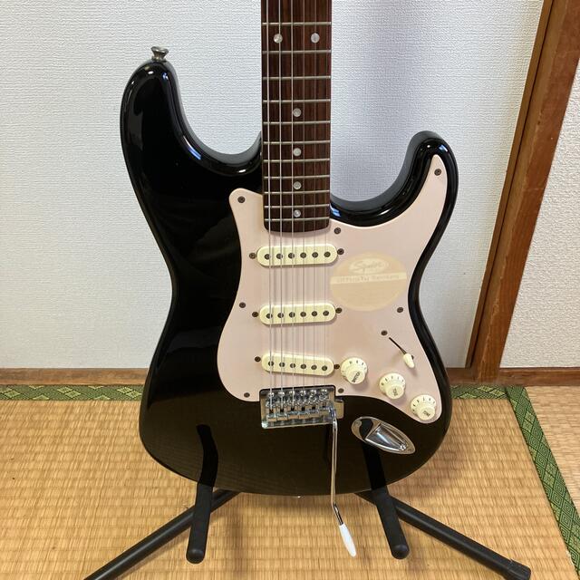 Fender(フェンダー)のSquier ストラトキャスター  楽器のギター(エレキギター)の商品写真