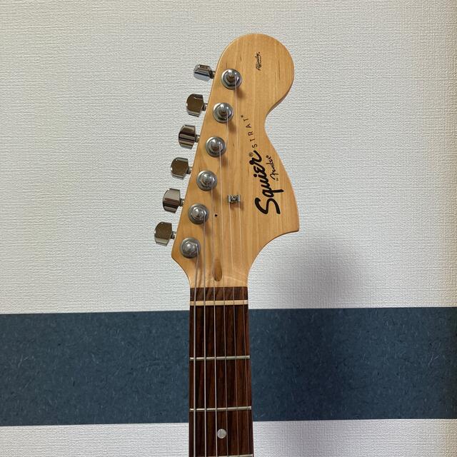 Fender(フェンダー)のSquier ストラトキャスター  楽器のギター(エレキギター)の商品写真