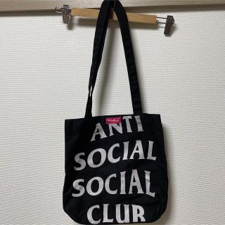 Anti Social Social Club トートバッグ(トートバッグ)