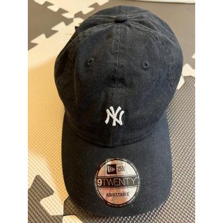 ニューエラー(NEW ERA)のニューエラ　キャップ　ブラック(キャップ)