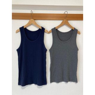 ユニクロ タンクトップ(メンズ)の通販 500点以上 | UNIQLOのメンズを