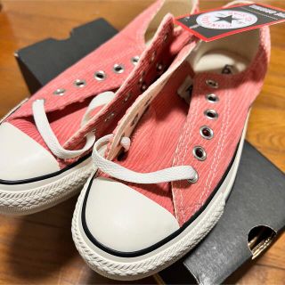 コンバース(CONVERSE)のコンバースオールスター   コーデュロイ★(スニーカー)