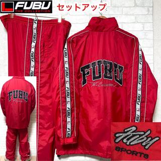 Fubu X Forever21 ベロアセットアップ L【日本未発売】 | Fubu X 