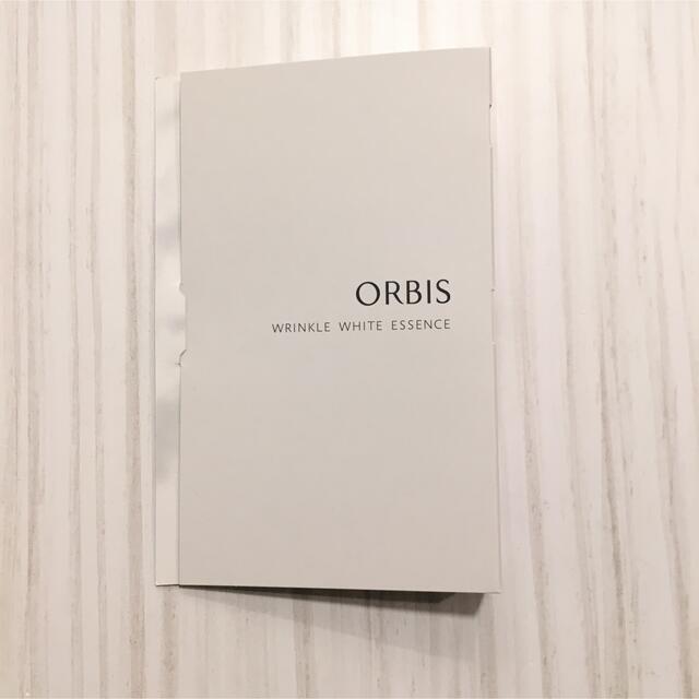 ORBIS(オルビス)のORBIS オルビス　リンクルホワイトエッセンス　7g コスメ/美容のキット/セット(サンプル/トライアルキット)の商品写真