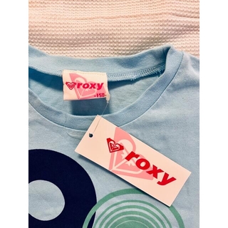 ロキシー(Roxy)のROXY キッズTシャツ150 タグ付き未着用(Tシャツ/カットソー)