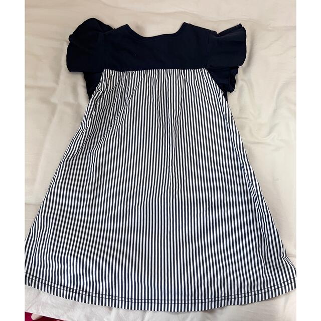 130cm まとめ売り　女の子 キッズ/ベビー/マタニティのキッズ服女の子用(90cm~)(ワンピース)の商品写真