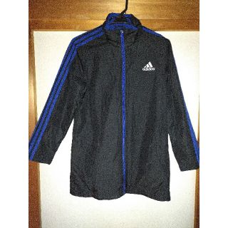 アディダス(adidas)のadidas　160ジャンパー(ジャケット/上着)