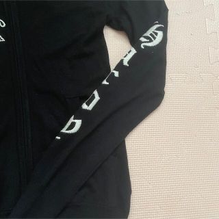 エドハーディ ニット パーカー 刺繍 ドクロ Ed Hardy 激安オンライン