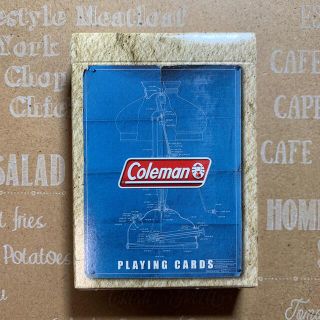 コールマン(Coleman)のCOLEMAN トランプカード(トランプ/UNO)