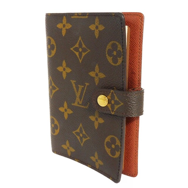 予約販売品 ルイヴィトン Louis Vuitton モノグラム アジェンダPM