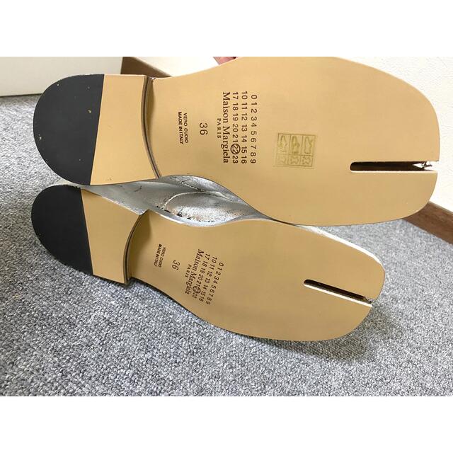 Maison Margiela Tabi 足袋サンダル　36 新品 確実正規品