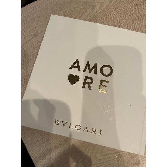 BVLGARI(ブルガリ)のブルガリ　婚約指輪　結婚指輪　リング　カタログ レディースのアクセサリー(リング(指輪))の商品写真