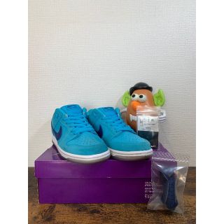 ナイキ(NIKE)のNike SB Dunk Low Pro (Blue Fury)(スニーカー)