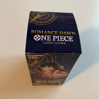 ONE PIECE - ワンピース  カードゲーム ROMANCE DAWN ロマンスドーン BOX
