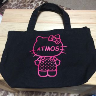 アトモス(atmos)のATMOS キティちゃん コラボミニトート(トートバッグ)