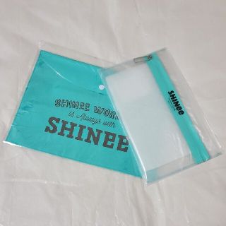 シャイニー(SHINee)のSHINee ポーチセット(アイドルグッズ)