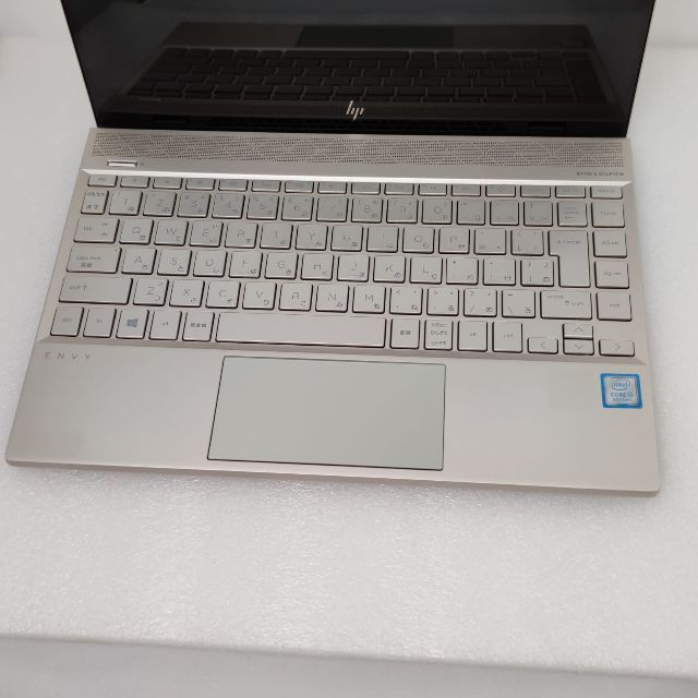 αHP ENVY Corei5-8250U 8GB SSD512GB