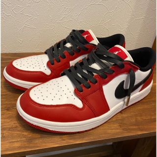 ナイキ(NIKE)のNike Air Jordan 1 Low Golf "Chicago"  (スニーカー)