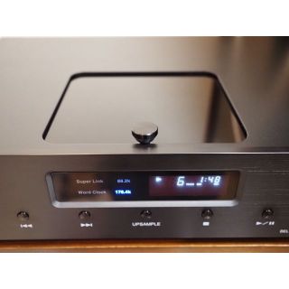 CEC TL3 3.0 CDトランスポート ブラック