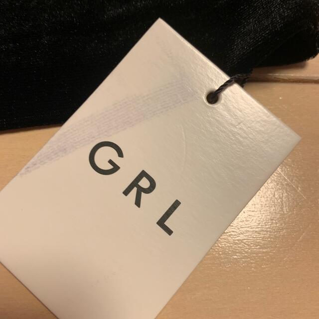 GRL(グレイル)のグレイル　 レディースのトップス(シャツ/ブラウス(長袖/七分))の商品写真