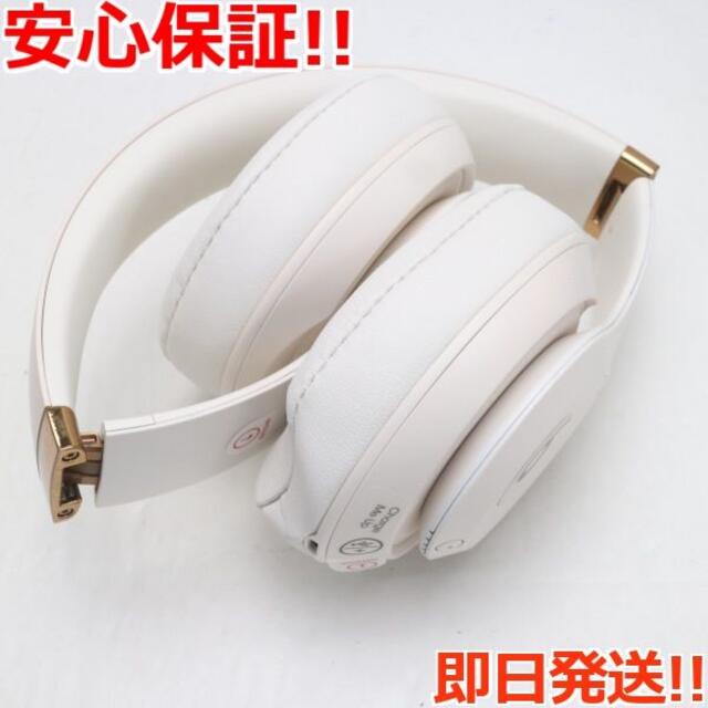 Beats by Dr Dre(ビーツバイドクタードレ)の新品 Beats studio3 wireless MQUG2PA/A スマホ/家電/カメラのオーディオ機器(ヘッドフォン/イヤフォン)の商品写真