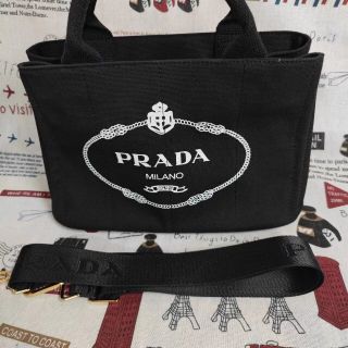 PRADA - ✨ 早い者勝ち✨ プラダ 新品同様 トートバッグ ショルダー