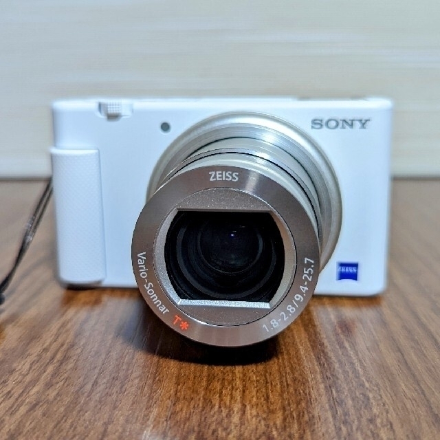 SONY デジタルカメラ VLOGCAM ZV-1