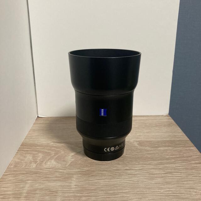 SONY(ソニー)のZEISS BATIS 40F2 CF スマホ/家電/カメラのカメラ(レンズ(単焦点))の商品写真