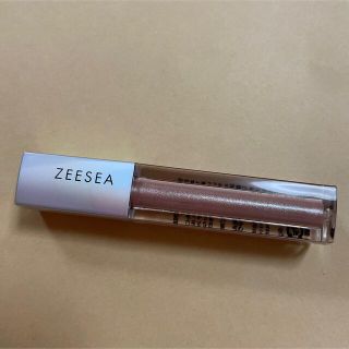 ズーシー(ZEESEA)のZEESEA リキッドアイシャドウ01 売り切り最終値下げ！(アイシャドウ)