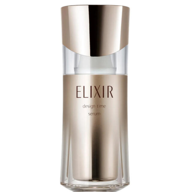 ELIXIR(エリクシール)のエリクシール デザインタイムセラム 美容液 コスメ/美容のスキンケア/基礎化粧品(美容液)の商品写真