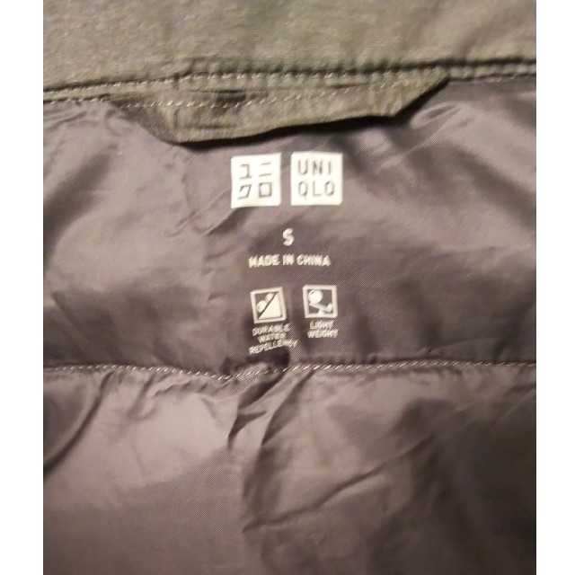 UNIQLO(ユニクロ)の【お値下げ】ウルトラライトダウンジャケット レディースのジャケット/アウター(ダウンジャケット)の商品写真
