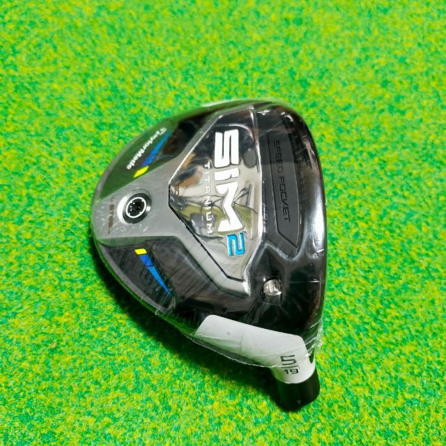 TaylorMade(テーラーメイド) SIM2 FW 3w\u00265wヘッドのみ