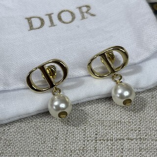 ディオール(Christian Dior) 中古 ピアスの通販 400点以上 