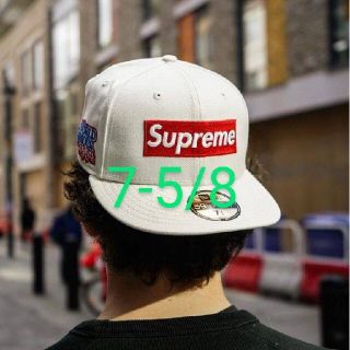 World Famous Box Logo New Era 新品未使用　ネイビー