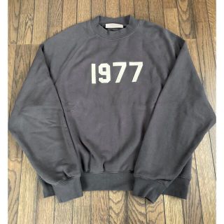 フィアオブゴッド(FEAR OF GOD)のMONKEY TIME購入 ESSENTIALS 1977 スウェット Sサイズ(スウェット)