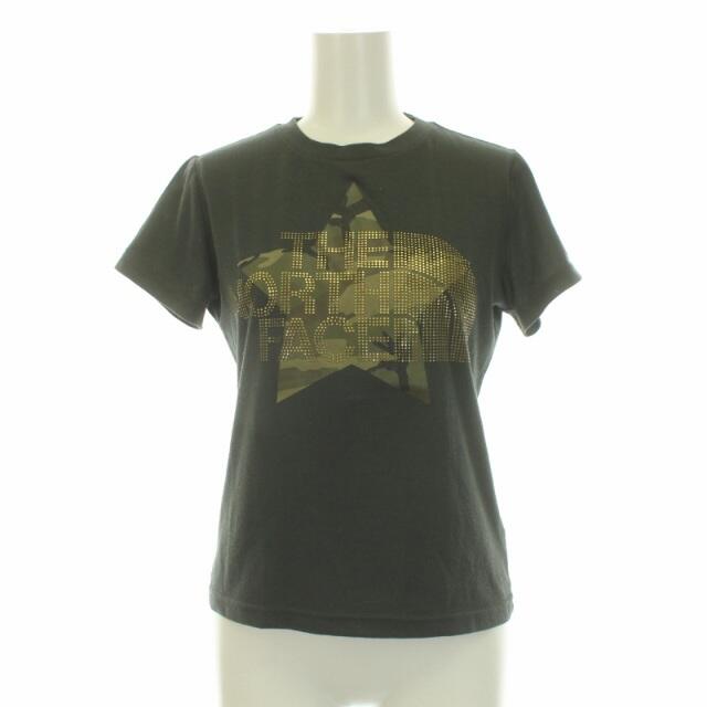 ザノースフェイス TNF LOGO TEE Tシャツ 半袖 星 カモフラ 迷彩柄 | フリマアプリ ラクマ