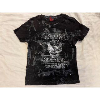 エイチナオト(h.naoto)のh.NAOTO h.ANARCHY 1点物Tシャツ(Tシャツ(半袖/袖なし))