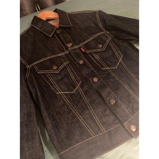 リーバイス(Levi's)のリーバイス 557 デニムジャケット(Gジャン/デニムジャケット)