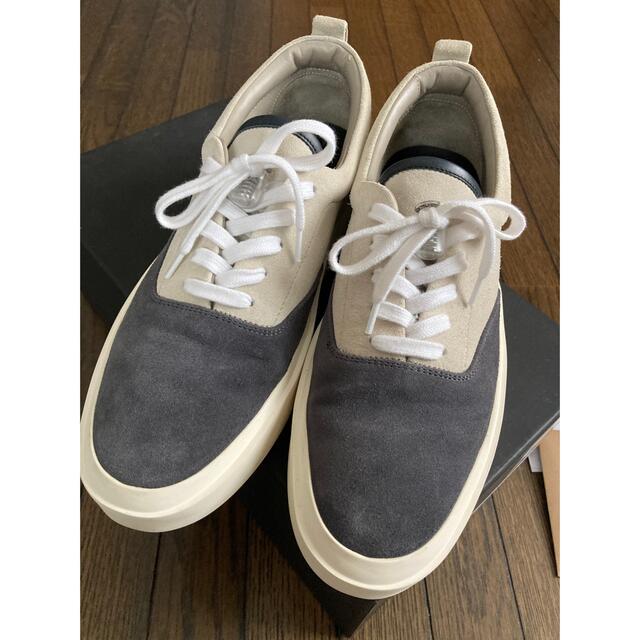 FEAR OF GOD(フィアオブゴッド)のEND購入 FEAR OF GOD 101 LACE UP スニーカー 42 メンズの靴/シューズ(スニーカー)の商品写真