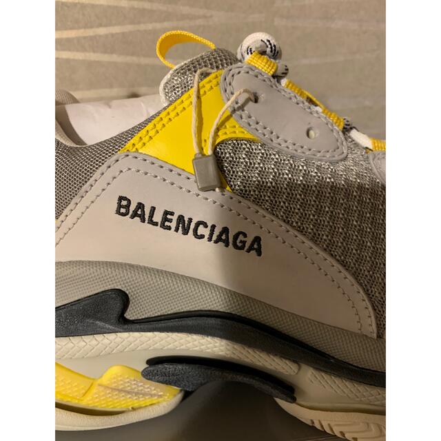 Balenciaga(バレンシアガ)のバレンシアガ　トリプルS 40 メンズの靴/シューズ(スニーカー)の商品写真