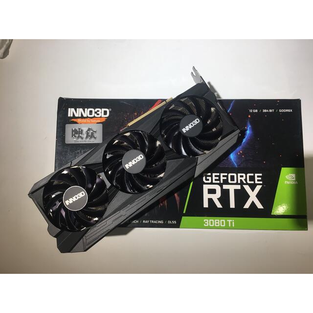 INNO3D GeForce 3080Ti nvidia