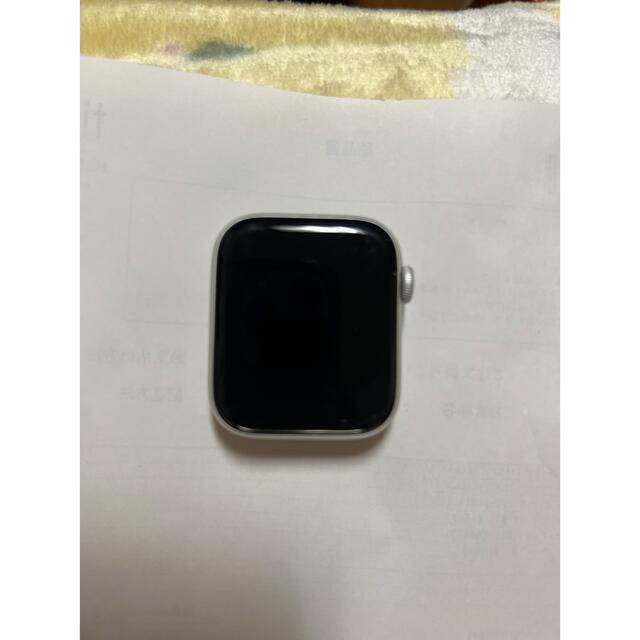 腕時計Apple Watch series6 44MM アルミニウム