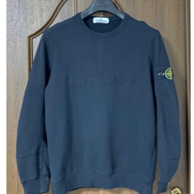 STONE ISLAND(ストーンアイランド)のストーンアイランド　トレーナー（スウェット）Mサイズ メンズのトップス(スウェット)の商品写真