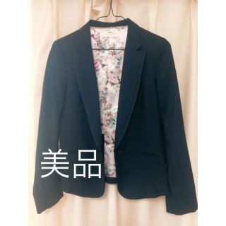 スナイデル(SNIDEL)の【美品】snidel テーラードジャケット(テーラードジャケット)