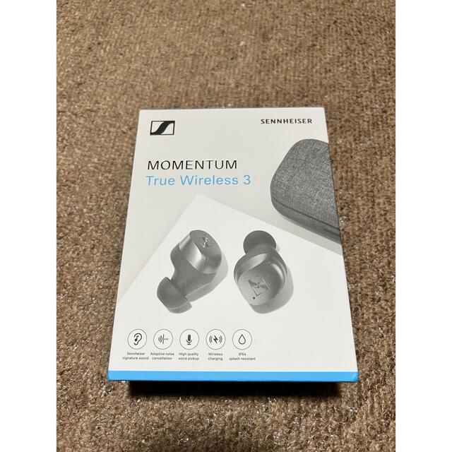 SENNHEISER MOMENTUM True Wireless 3