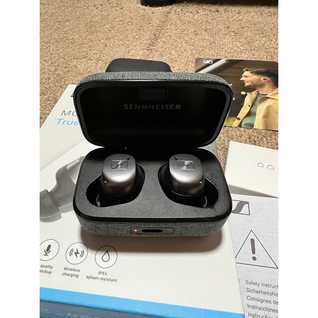 SENNHEISER MOMENTUM True Wireless 3 1