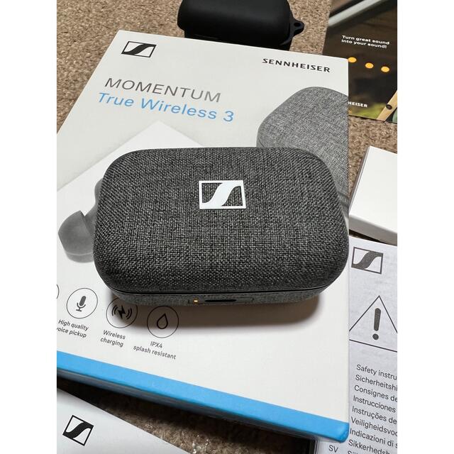 SENNHEISER MOMENTUM True Wireless 3 2