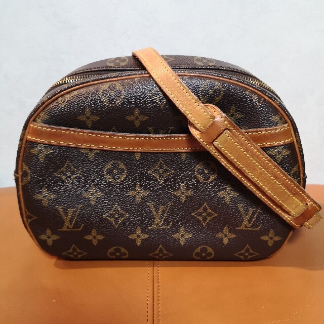 LOUIS VUITTON ルイ・ヴィトン  モノグラム ブロワ バッグ